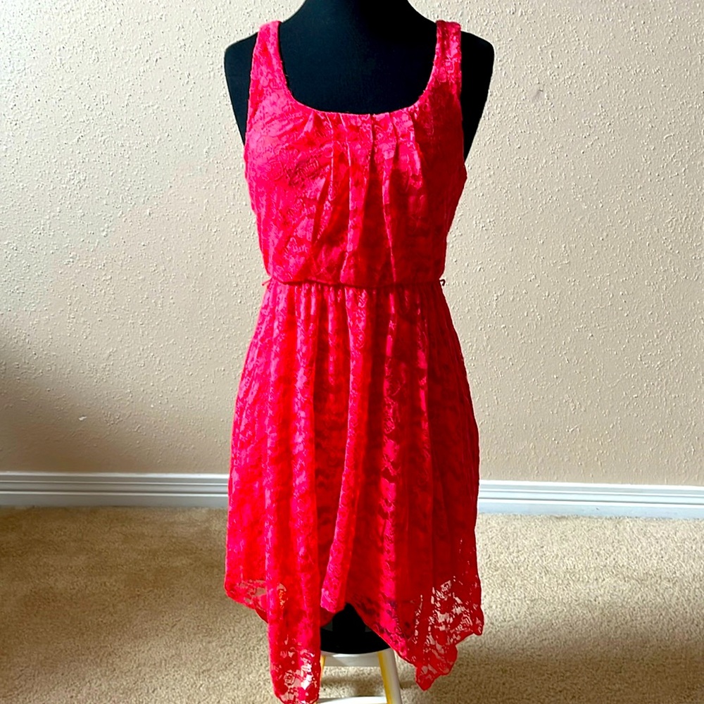 Love Reign Dress